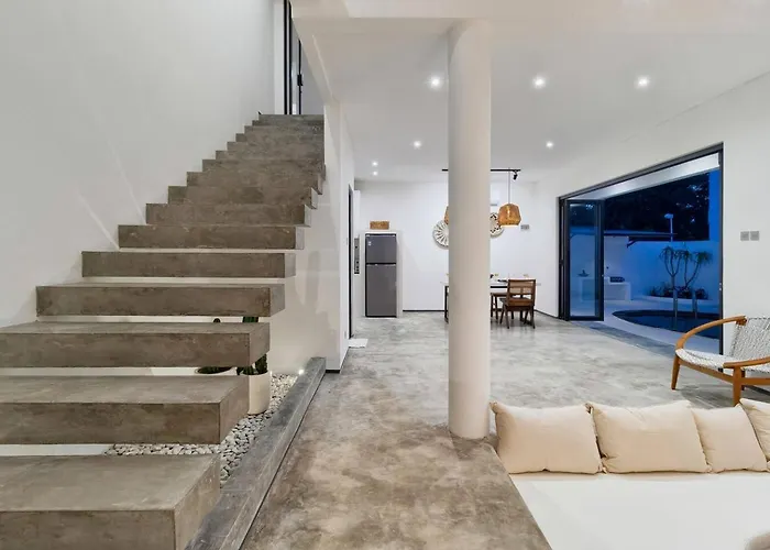 Villa Great Value 2 Bed Villa, Sleeps 4, Fast Wifi