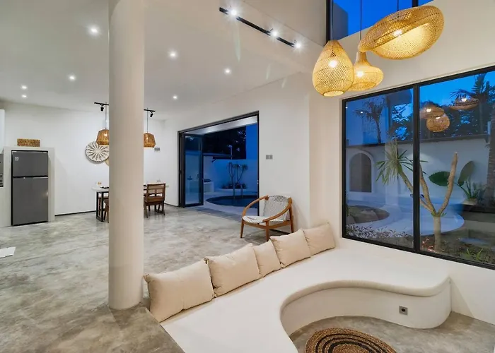 Great Value 2 Bed Villa, Sleeps 4, Fast Wifi Villa Uluwatu (Bali)