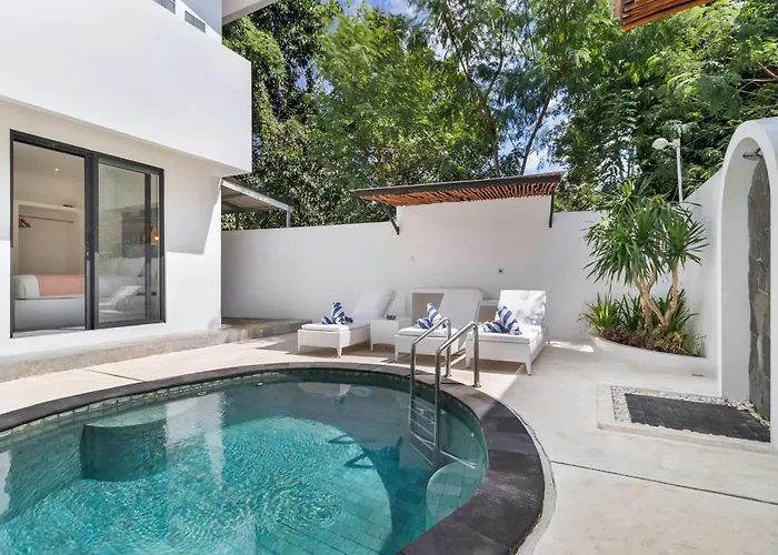 Great Value 2 Bed Villa, Sleeps 4, Fast Wifi Villa Uluwatu (Bali)