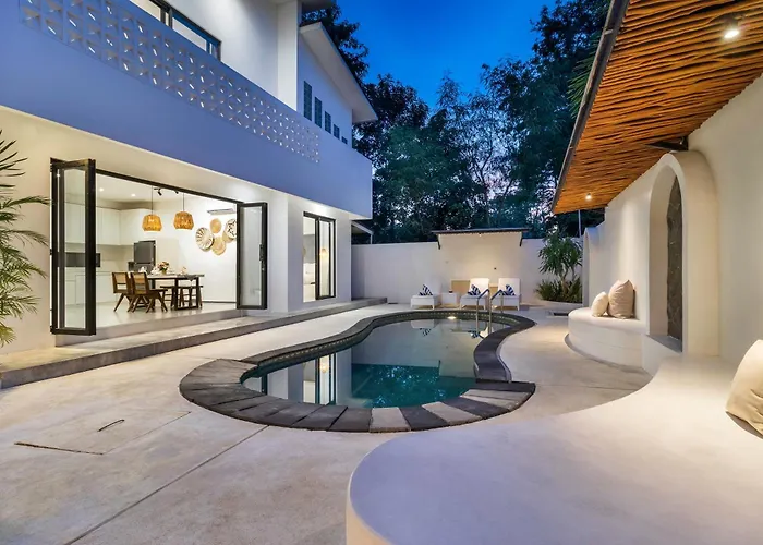Great Value 2 Bed Villa, Sleeps 4, Fast Wifi Villa Uluwatu (Bali)